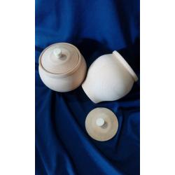 Бочонок круглий 110 мм